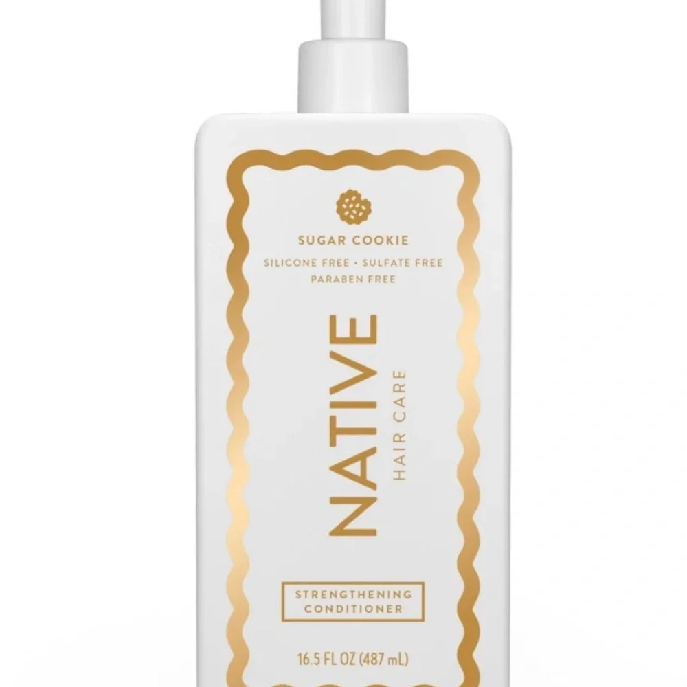 2 Native Limited Edition Sugar Cookie Conditioner 16.5 fl oz